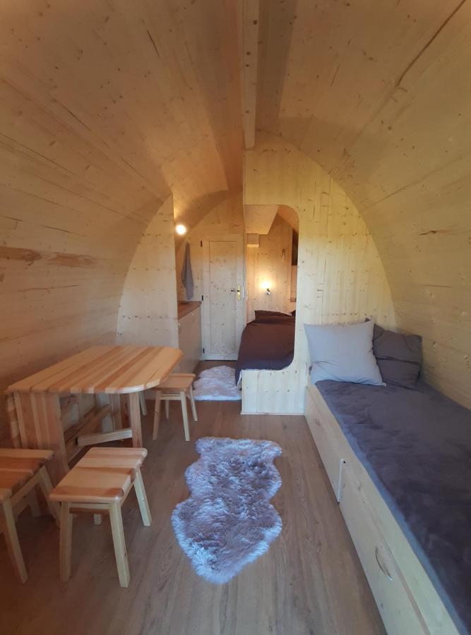Tailles La Cabane De Tic Et Tac酒店 外观 照片