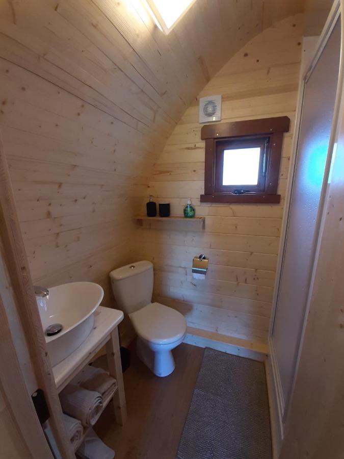 Tailles La Cabane De Tic Et Tac酒店 外观 照片